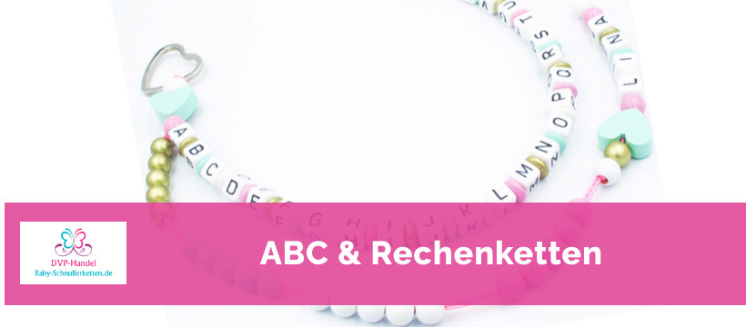 ABC Rechenketten mit Namen